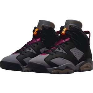 Air Jordan Retro 6 Bordeaux